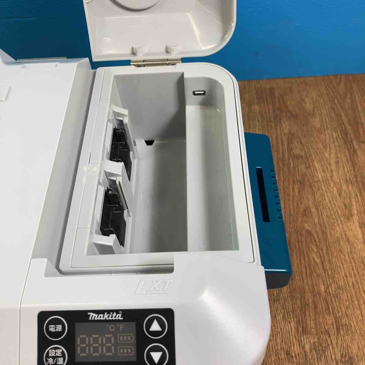 【中古品】★マキタ(makita) コードレス冷温庫 CW180DZ【岩槻店】