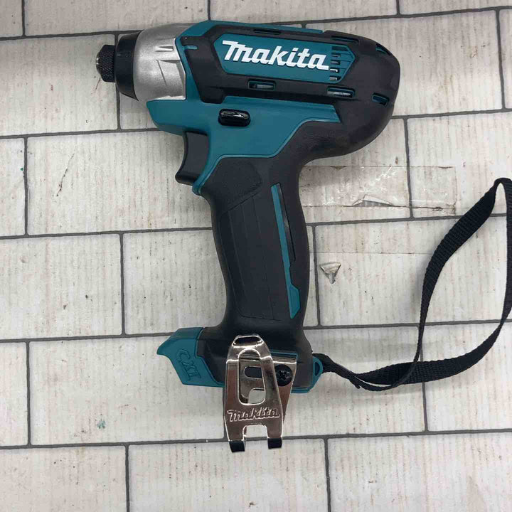 ★マキタ(makita) コードレスインパクトドライバー TD110DSHX【所沢店】