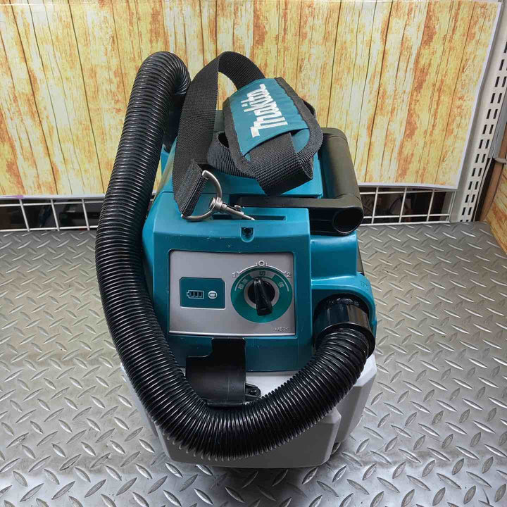 マキタ(makita) コードレス集じん機 乾湿両用 VC750DZ【川崎店】