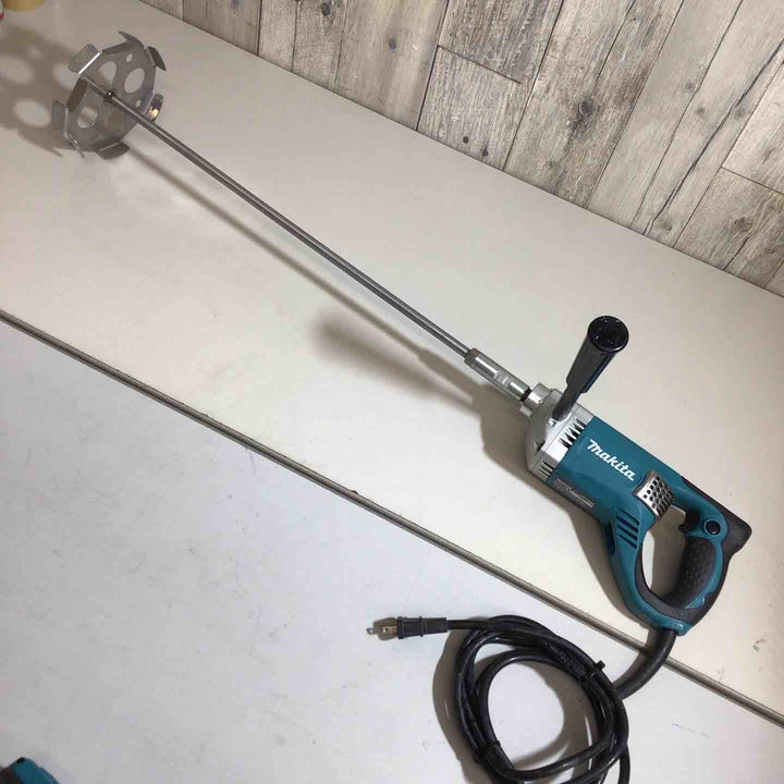 ☆マキタ(makita) コンクリートかくはん機 UT1305【戸田店】