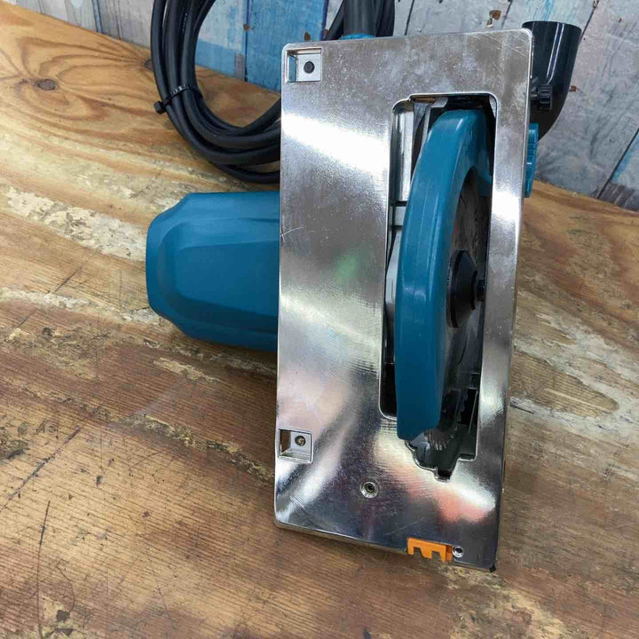 【美品】★マキタ(makita) 電気マルノコ 5637BA 100V 165mm【柏店】