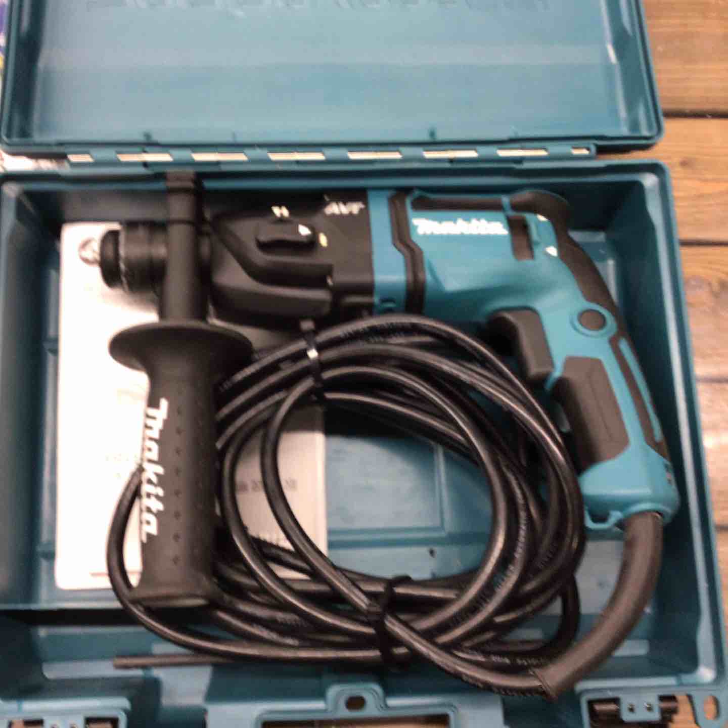 ☆マキタ(makita) ハンマドリル HR1841F【戸田店】 – アクトツール 