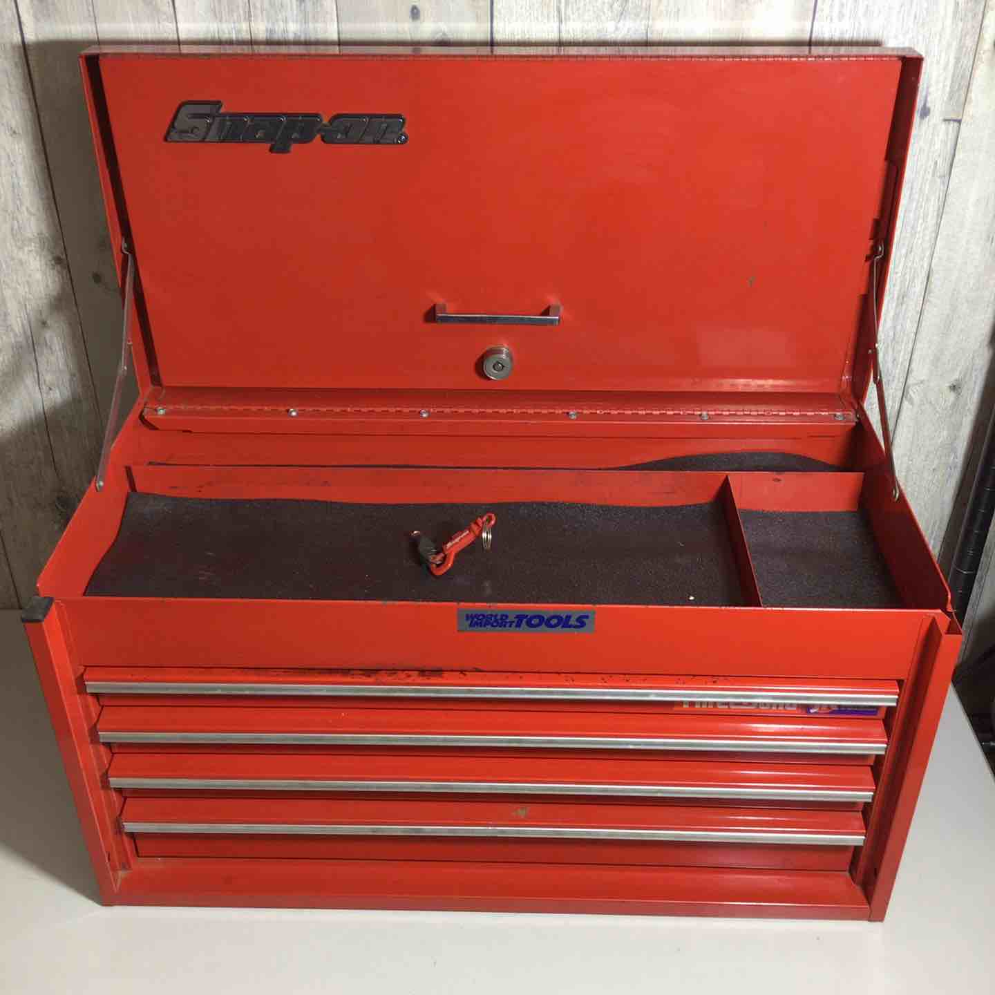 snap-on 5段 工具キャビネット KRA3054 キャビネット スナップオン