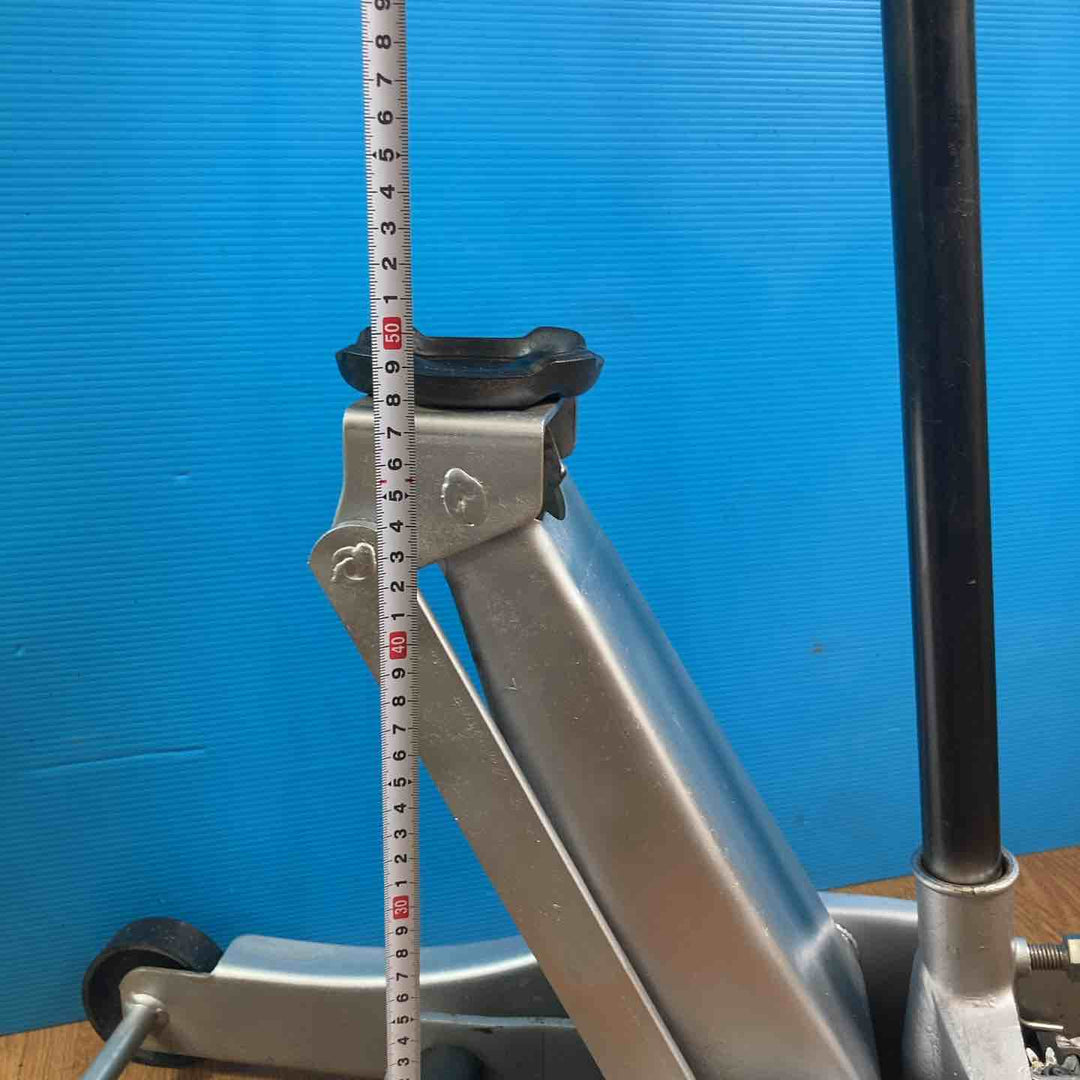 【中古品/店頭受取り限定】大自工業 ローダウンジャッキ F-71 2.5t【岩槻店】