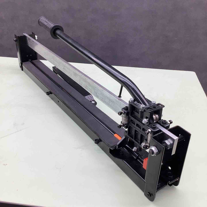 タイルカッター 手動タイル切断機 800MM  レーザー付き メーカー型式 不明 付属無【越谷店】