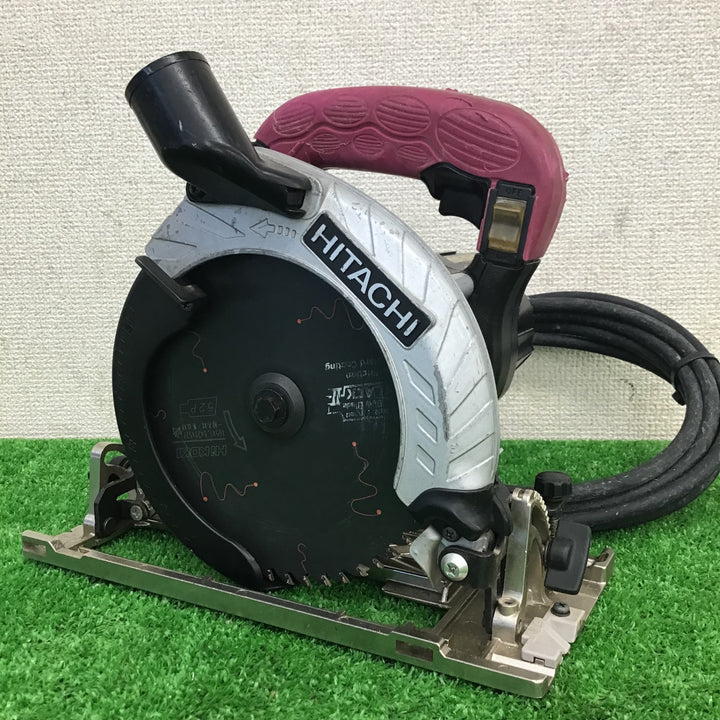 【中古品】ハイコーキ/HIKOKI ※旧:日立工機 165mm深切り電子丸のこ C6MVYA 【鴻巣店】