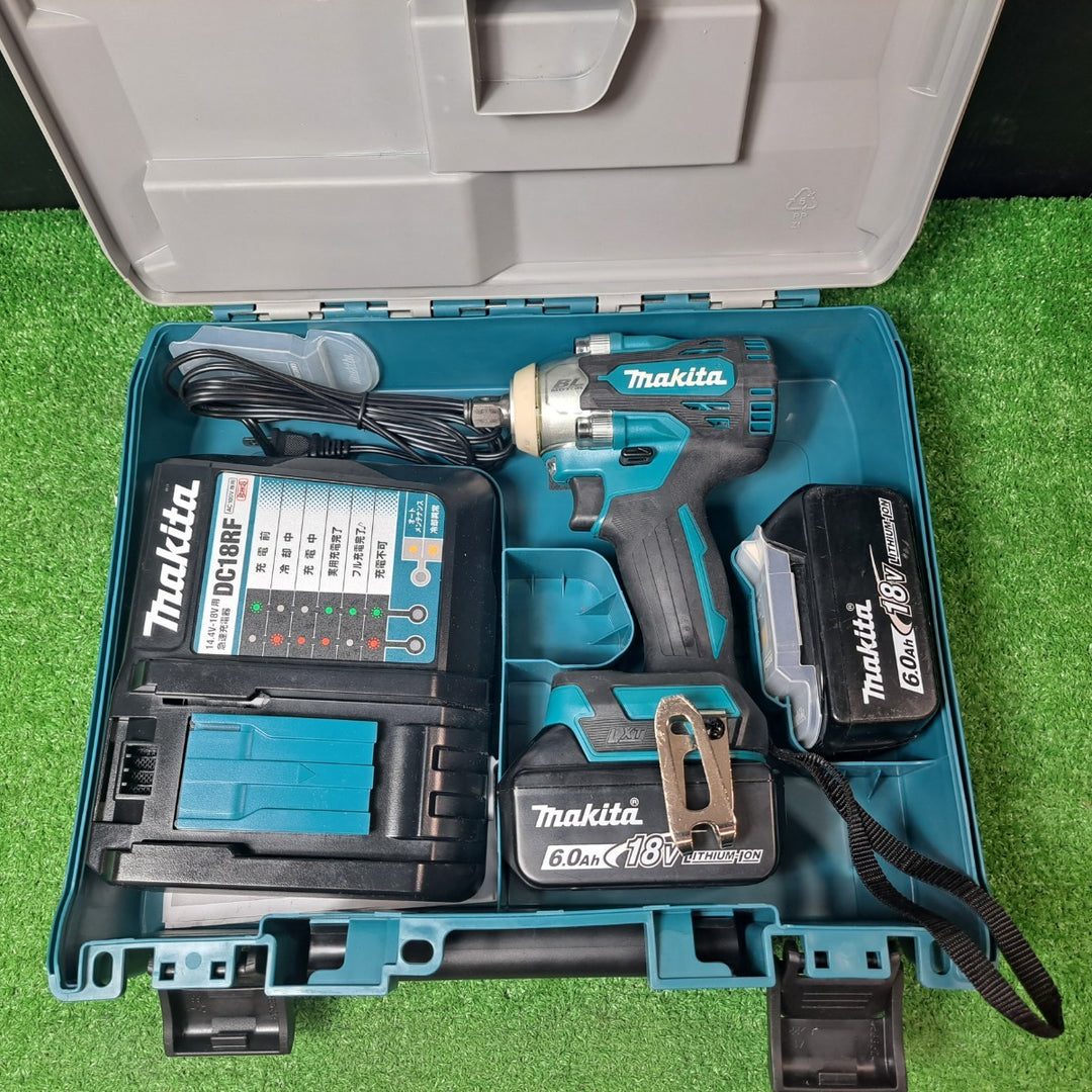 マキタ/makita 18V 1/2sq コードレスインパクトレンチ TW300DRGX【岩槻店】
