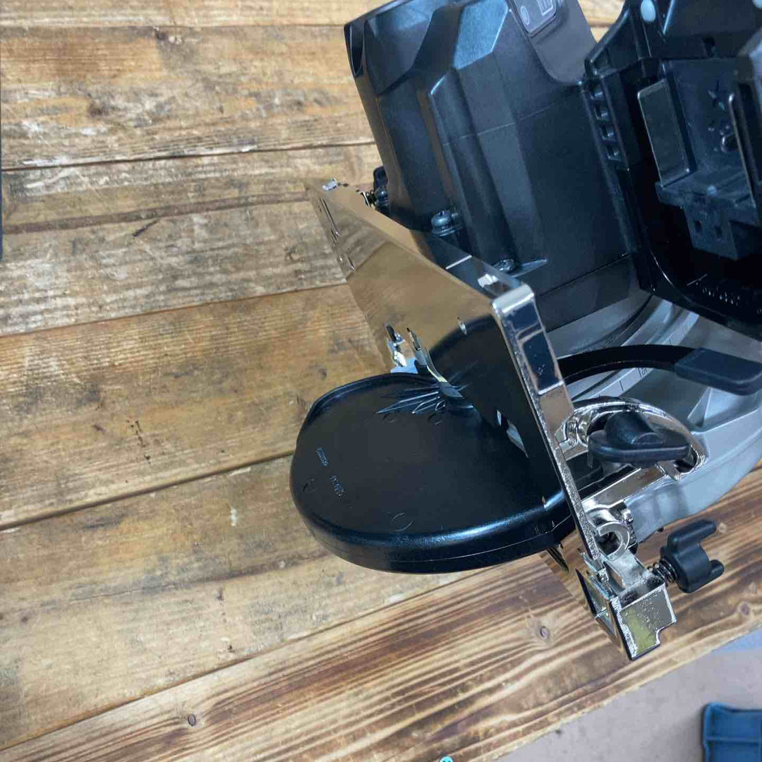 【未使用品(店頭展示品) 】★マキタ(makita) コードレス丸のこ HS631DGXSB【東大和店】