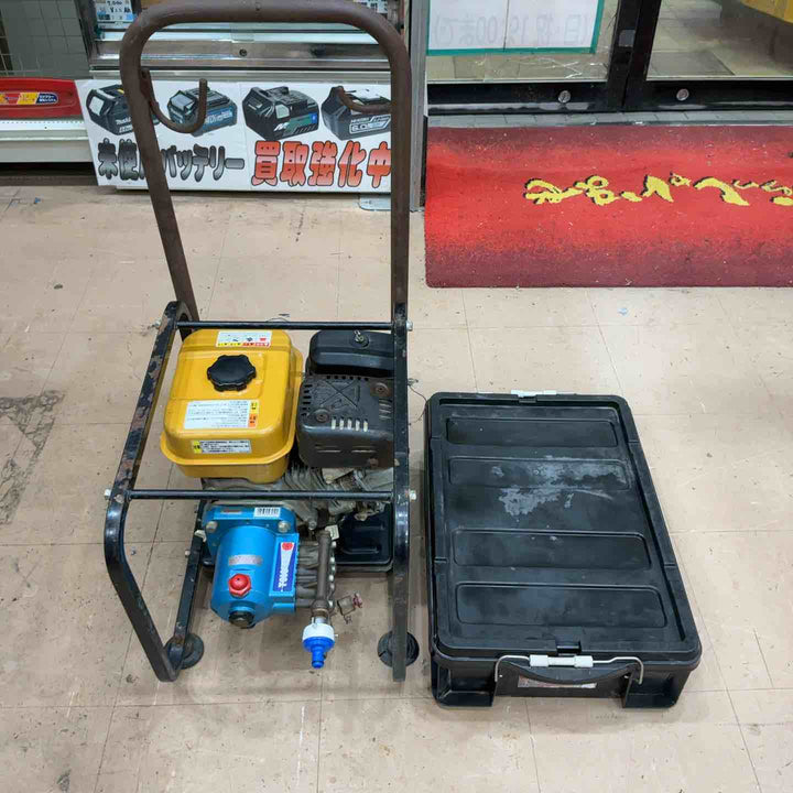 【店頭受取り限定】◇丸山製作所(BIG-M) エンジン式高圧洗浄機 TSW12B【草加店】