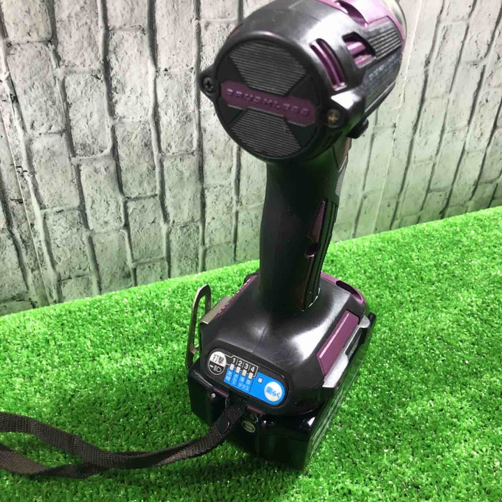 ★マキタ(makita) コードレスインパクトドライバー TD173DGXAP【川口店】