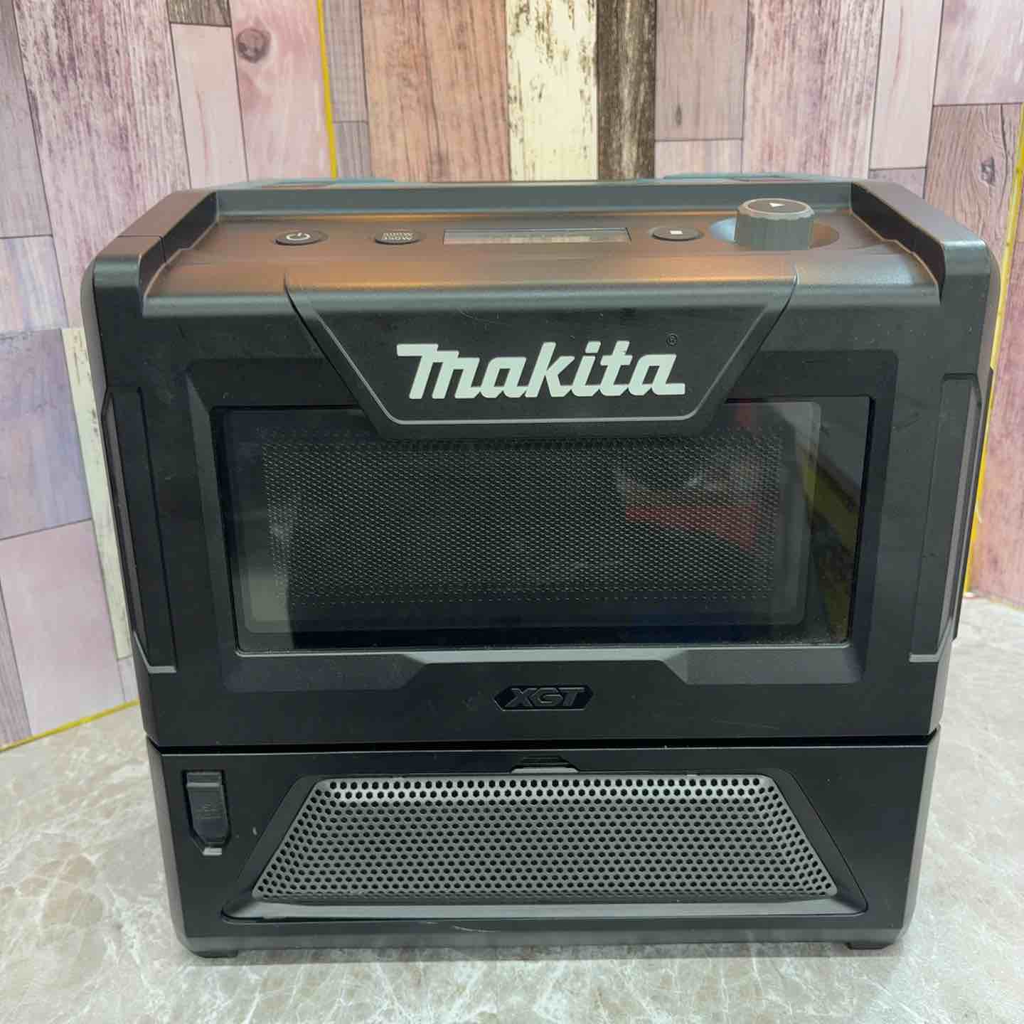 ☆マキタ(makita) コードレス電子レンジ MW001GZ(本体のみ)【八潮店