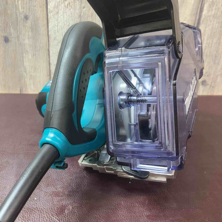 【中古品】 マキタ(makita) 125mm 防じん丸のこ KS5100F 【東大和店】