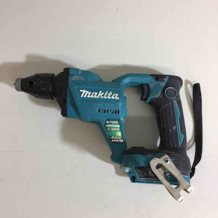 ★マキタ(makita) コードレススクリュードライバ FS455DZ【戸田店】