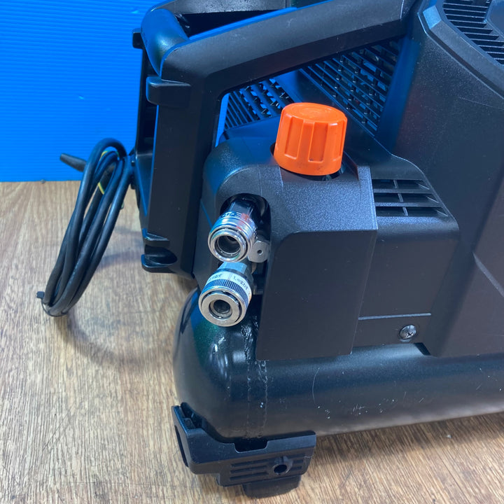 ★マックス(MAX) エアコンプレッサー AK-HH1310E_ブラック【岩槻店】