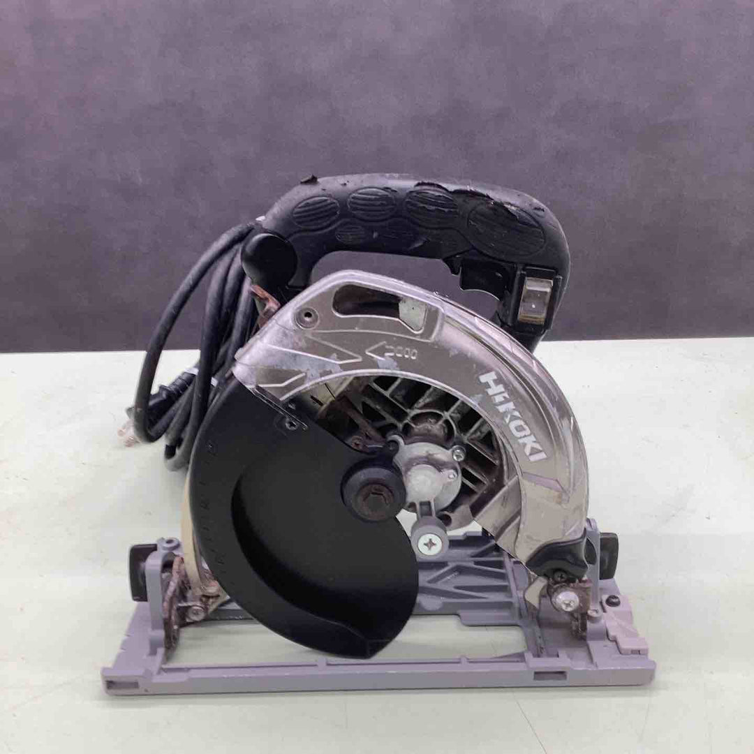 ★ハイコーキ(HIKOKI ※旧:日立工機) 深切りマルノコ C6MBYA2(B)【越谷店】