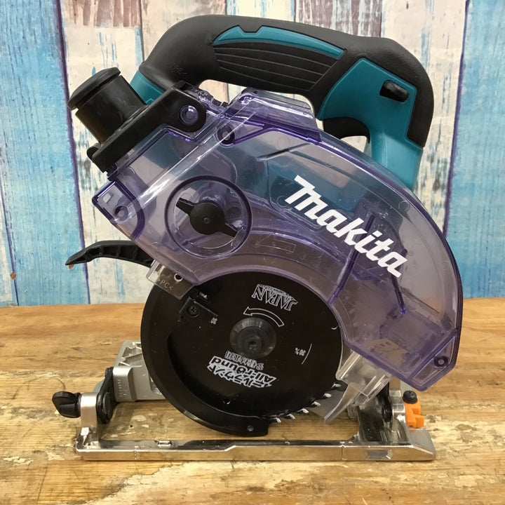 ★マキタ(makita) 18V 125㎜ コードレス防じん丸のこ KS513DZ【柏店】