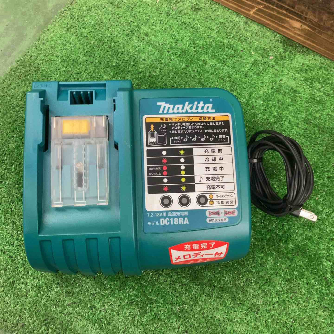 〇マキタ(makita) 充電式インパクトレンチ TW450DRF バッテリ1個付き【桶川店】