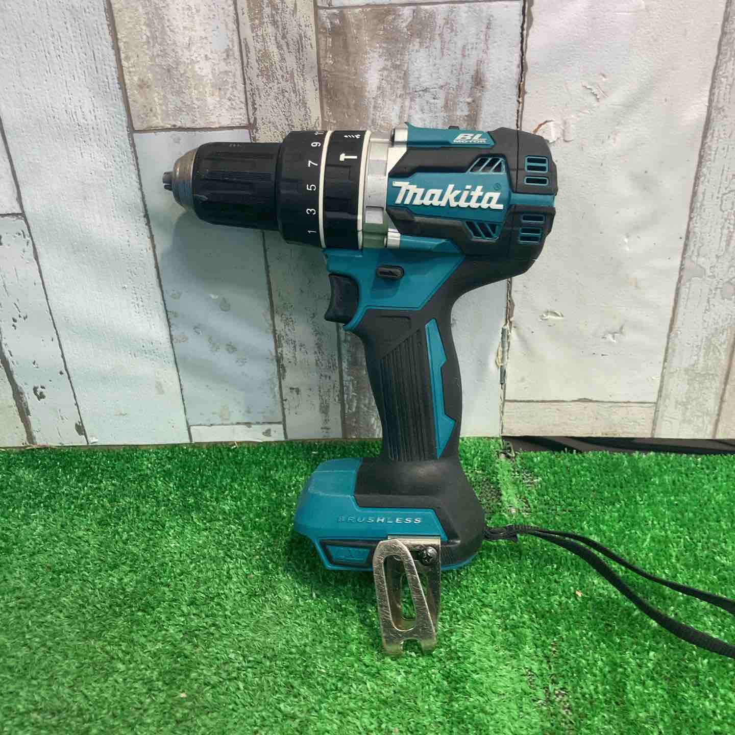 ☆マキタ(makita) コードレス振動ドリルドライバー HP484DZ【町田店