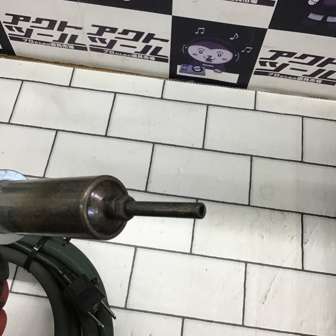 〇マツデン(MATSUDEN) ホットジェット 塩ビ溶接機 W・47-A型 (W47-A)【所沢店】