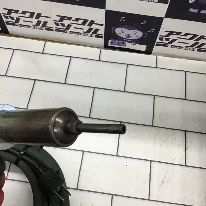 〇マツデン(MATSUDEN) ホットジェット 塩ビ溶接機 W・47-A型 (W47-A)【所沢店】