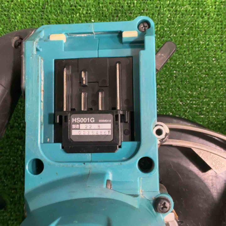 ★マキタ(makita) コードレス丸のこ HS001GZ【草加店】