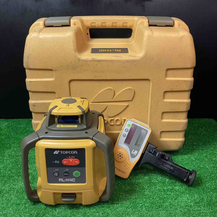 ★トプコン(TOPCON) ローテーティングレーザー RL-H4C【岩槻店】
