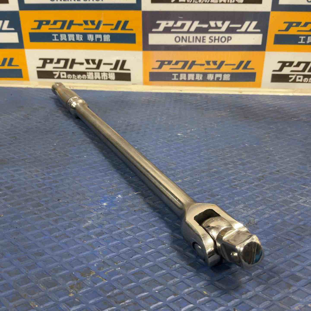 スナップオン(Snap-on) 1/2 ブレーカーバー スピンナーハンドル SN15A【草加店】
