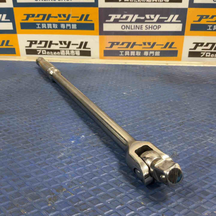スナップオン(Snap-on) 1/2 ブレーカーバー スピンナーハンドル SN15A【草加店】