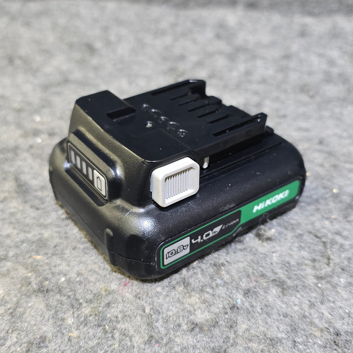 【美品・バッテリ付き!】ハイコーキ(HIKOKI ※旧:日立工機) コードレスエアダスタ RA12DA【桶川店】