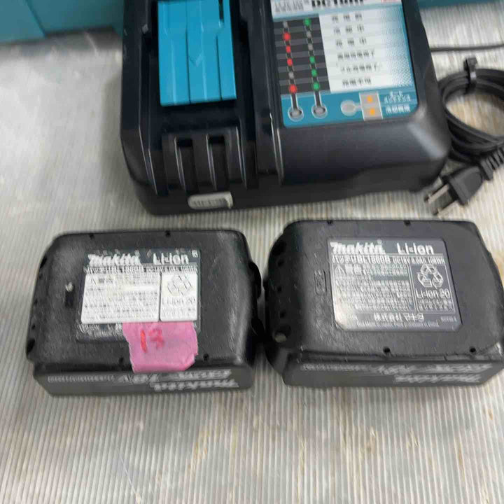 ★マキタ(makita) コードレスハンマドリル HR244DRGX【草加店】