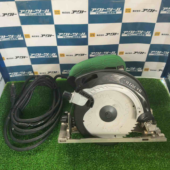 ★ハイコーキ(HIKOKI ※旧:日立工機) 造作丸のこ C6UB4【草加店】