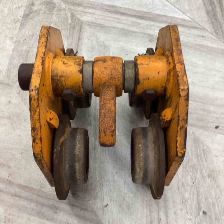 KITO キトー トロリー 吊り工具 2ton T4G【越谷店】