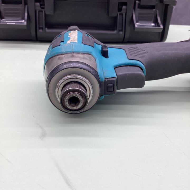 ★マキタ(makita) コードレスインパクトドライバー TD173DRGX【越谷店】