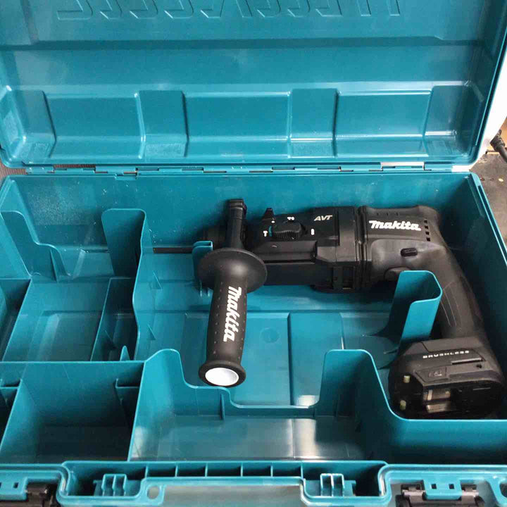 ★マキタ(makita) コードレスハンマドリル HR182DZKB【草加店】