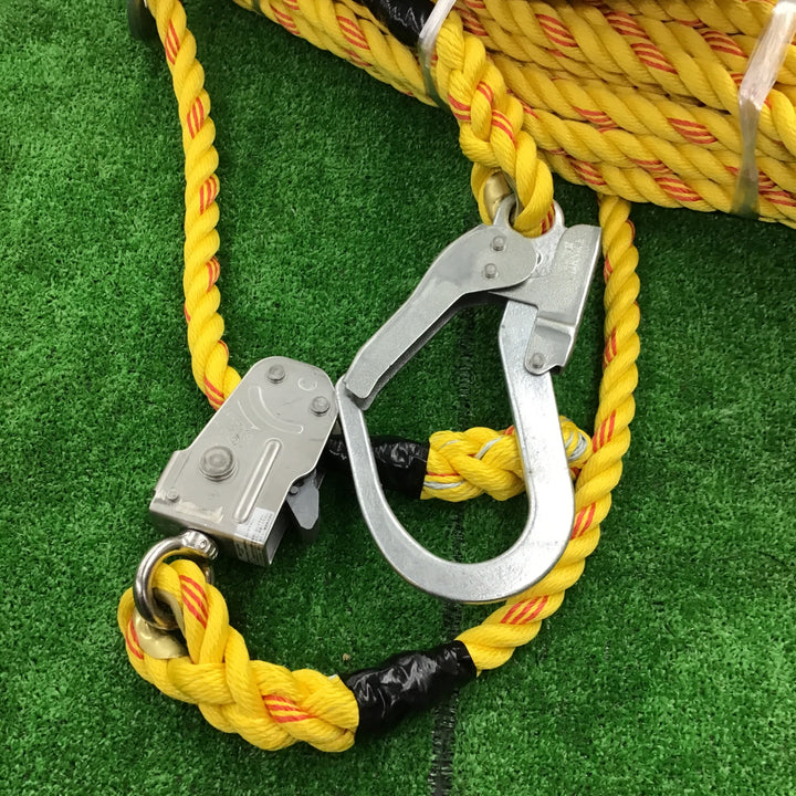 セイコー 親綱 片側フック付き 15m【桶川店】