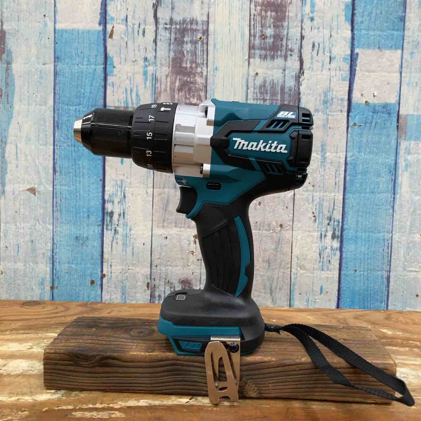 ☆マキタ(makita) コードレス振動ドリルドライバー HP481DZ【柏店