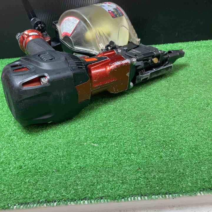【中古品】★マックス(MAX) 高圧エア釘打ち機 HN-90N5(D)-R【岩槻店】