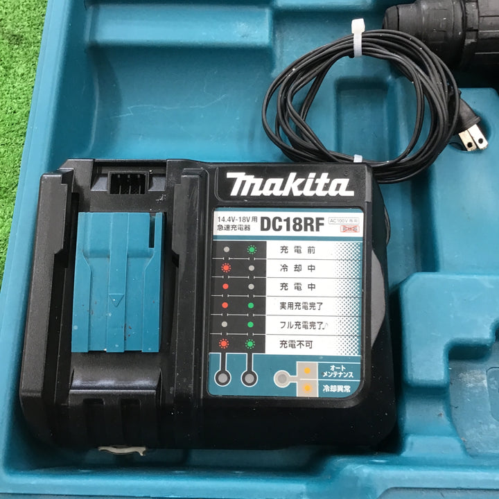 ★マキタ(makita) コードレスハンマドリル HR244DRGX【桶川店】