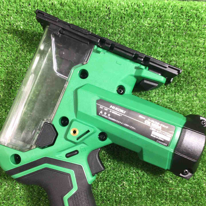 ★ハイコーキ(HIKOKI ※旧:日立工機) コードレスボードカッター CK18DA(NN)【川口店】