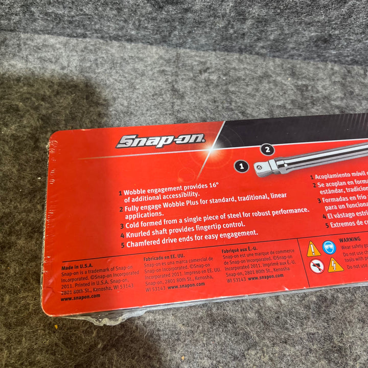 スナップオン(Snap-on) 3/8"ウォブルプラスエクステンションセット 206AFXWP【桶川店】