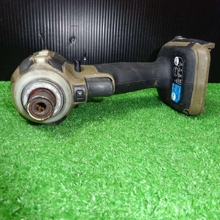 ★マキタ(makita) コードレスインパクトドライバー TD161DZAB バッテリー1個付き【岩槻店】