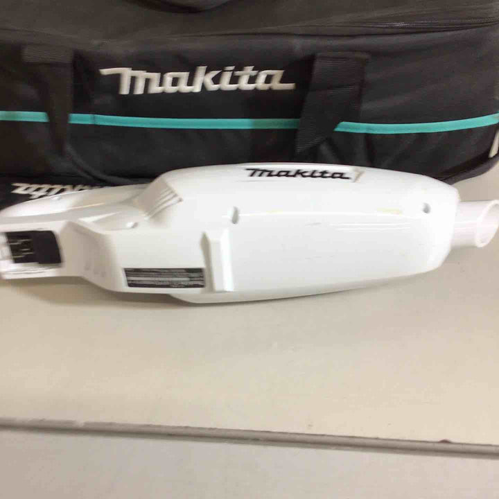 純正バッテリー&充電器付き☆マキタ(makita) コードレスクリーナー CL107FDSHW【戸田店】