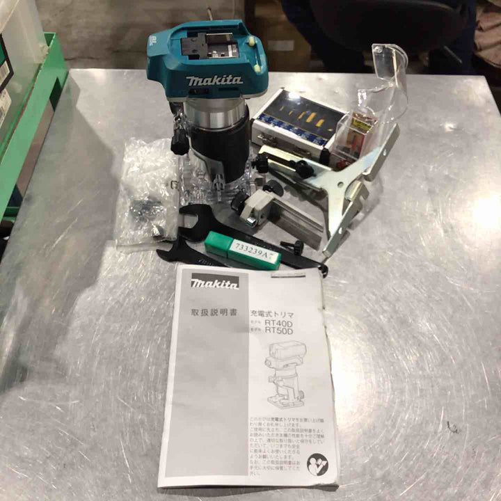 ★マキタ(makita) コードレストリマー RT50DZ【川口店】