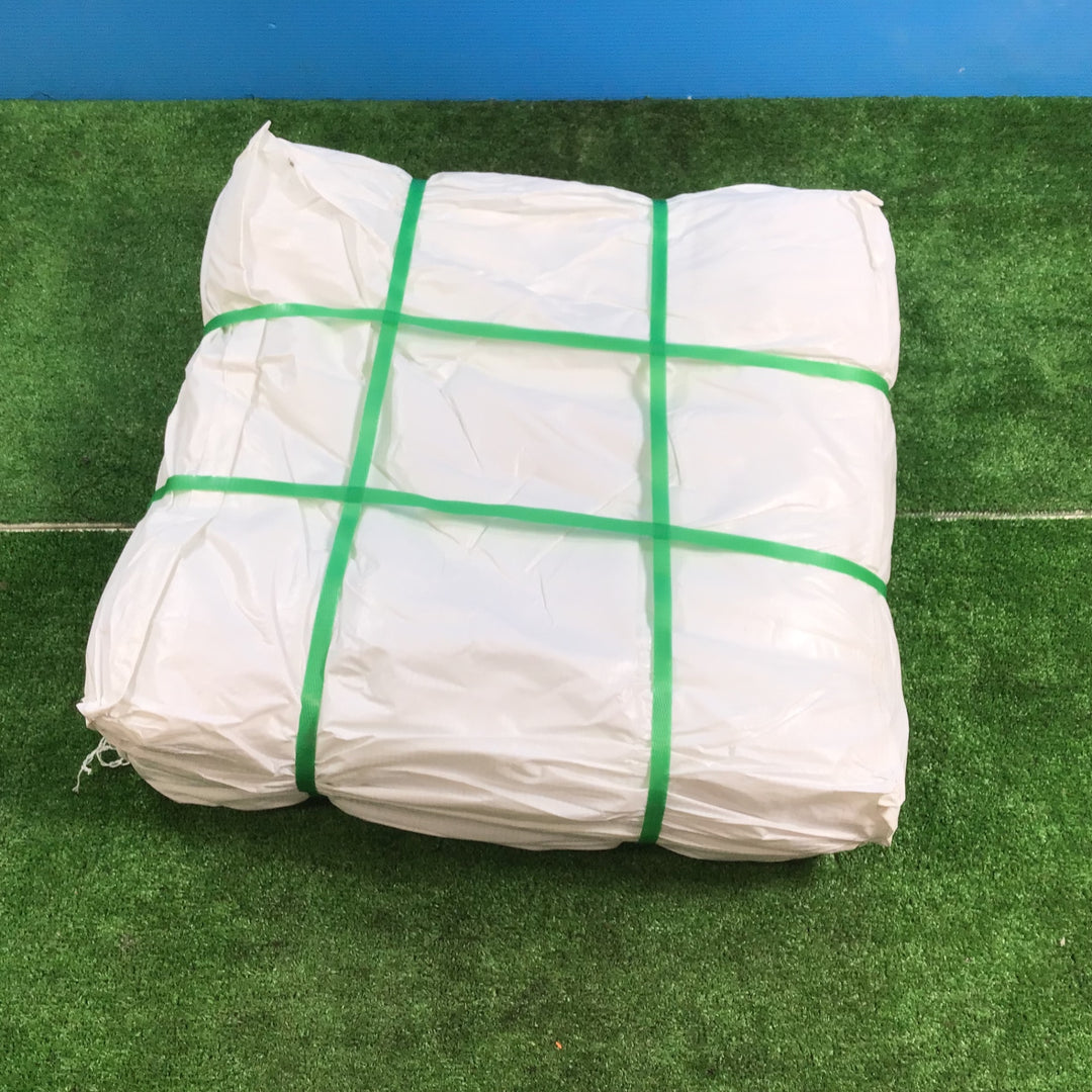 防炎シート(白)1.8×5.4m 10枚セット【岩槻店】