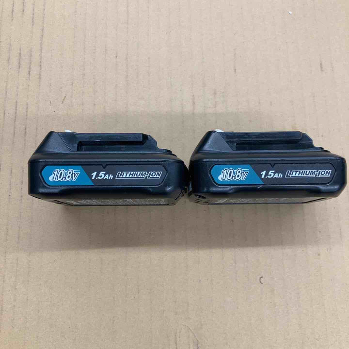 ◇マキタ(makita) コードレスインパクトドライバー TD110DSHXW【八潮店】