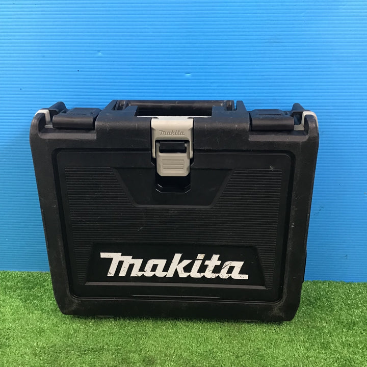 ★マキタ(makita) コードレスインパクトドライバー TD171DRGXB【岩槻店】