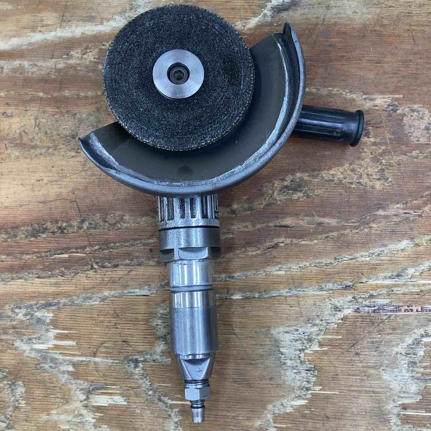 YOSHIDA 吉田製作所 180mm エアグラインダ YA-6C【柏店】 YOSHIDA 吉田製作所 180mm エアグラインダ YA-6C【柏店】 – アクト