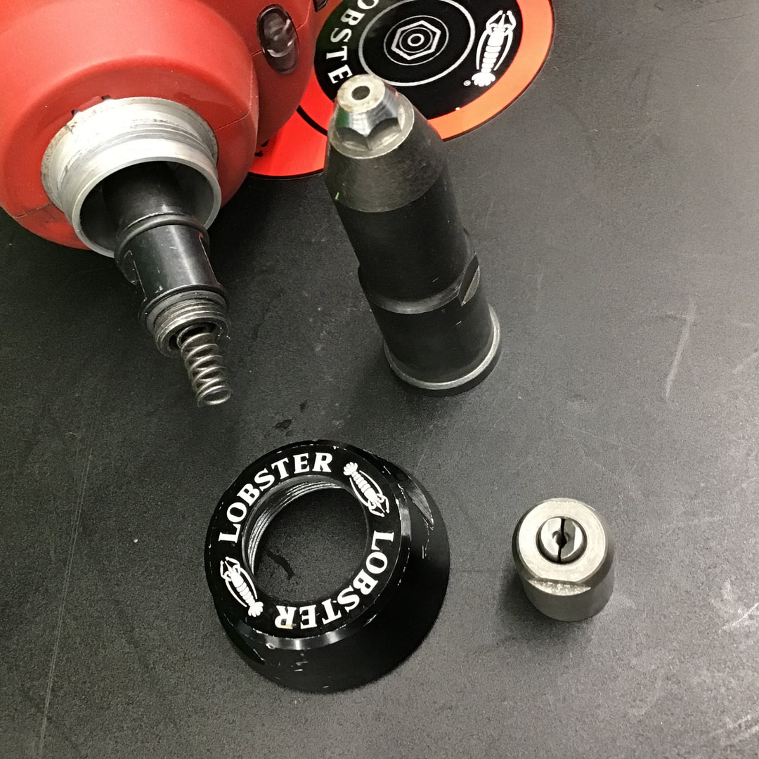 LOBSTER ロブスター 14.4Vコードレスリベッター R1B1【桶川店】