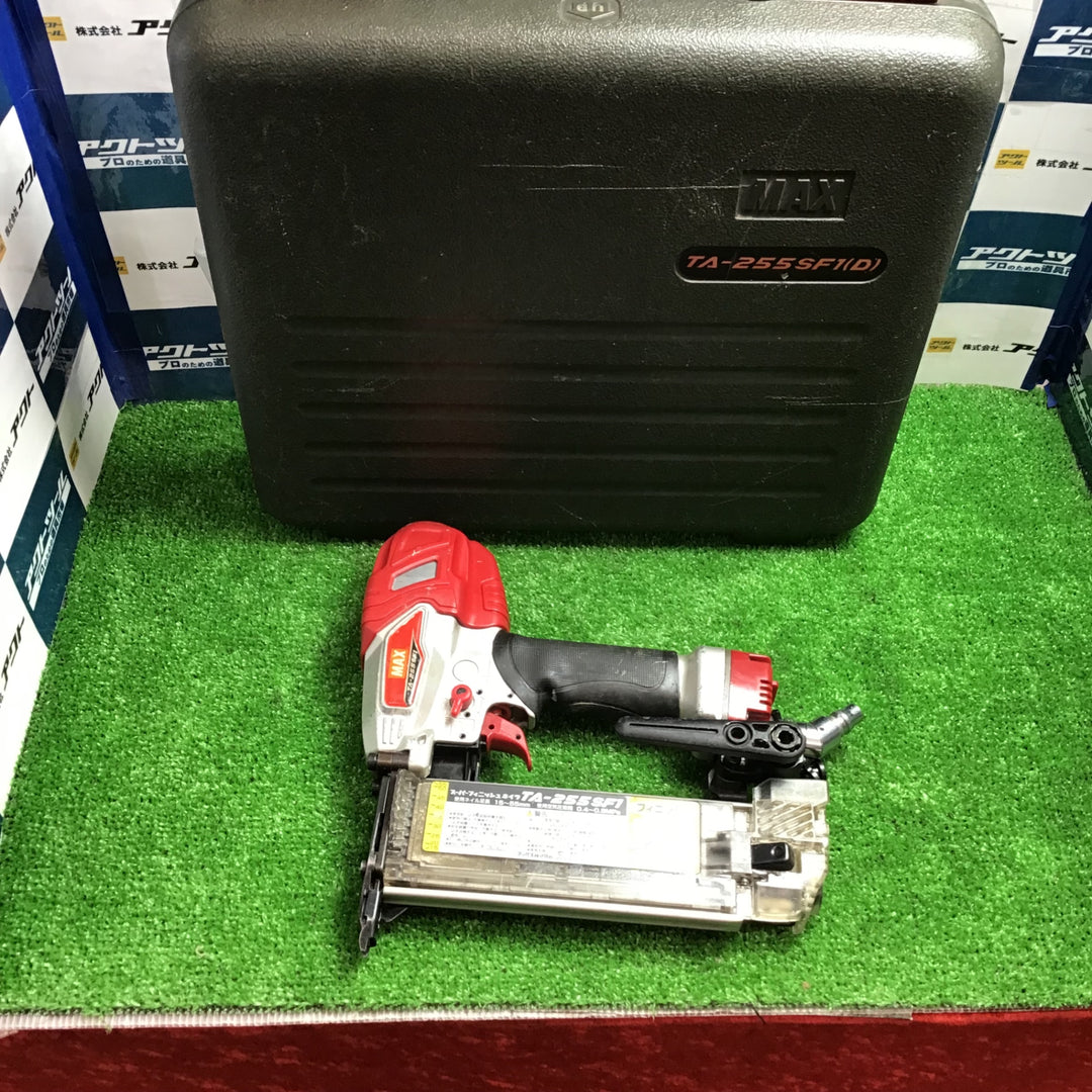 ★マックス(MAX) 常圧フィニッシュネイラ TA-255SF1【草加店】