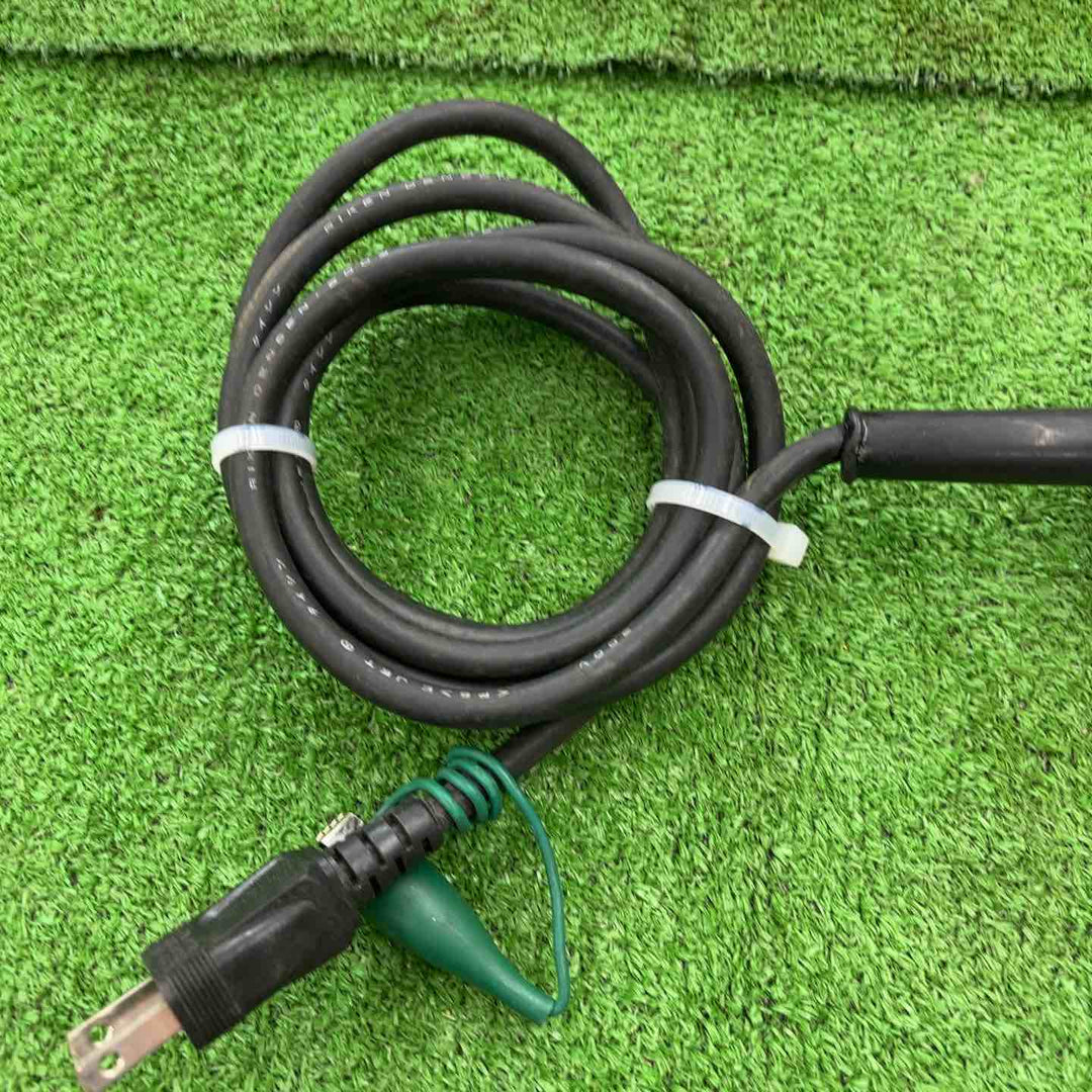 【中古品】NITTO 日東工業 電動スーパーハンド ESH-80 ヤスリ付き 他付属品【桶川店】
